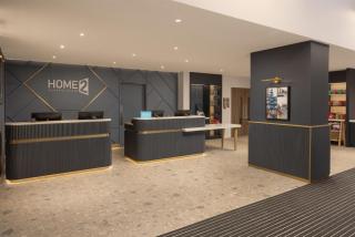 Home2 Suites By Hilton Dublin City Centre - 4