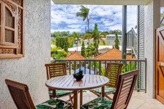 Poolside Villa - Hibiscus 40b - 9
