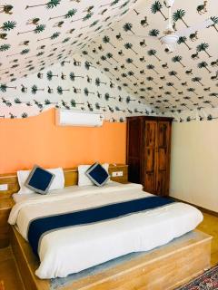 THE VELVET DUNES LUXURY DESERT CAMP Jaisalmer - 8