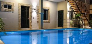 Suite Angelina King Bed & Pool Near Cenote Zaci - 7