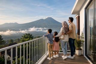 Villa Iblink B-15 "Aesthetic & Homely in Malang" - 0