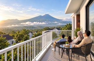 Villa Iblink B-15 "Aesthetic & Homely in Malang" - 9