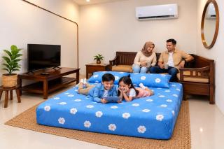 Villa Iblink B-15 "Aesthetic & Homely in Malang" - 2
