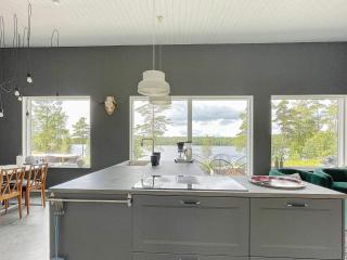5 star holiday home in Håcksvik - 1