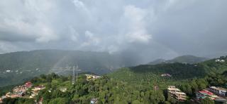 Serene Cloud Villa Luxury Mountain Retreat - 9