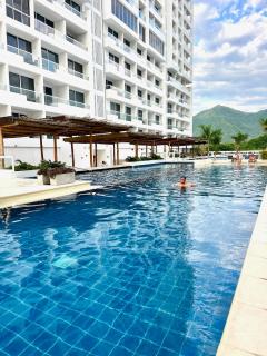 Suite frente al mar Vista playa 2 min 15 - 2