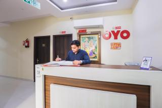 Hotel O City Residency - 1