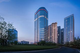 Hilton Garden Inn Urumqi Exhibition Center - 9