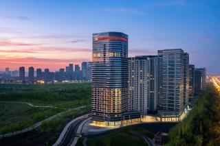 Hilton Garden Inn Urumqi Exhibition Center - 8
