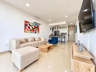 Espectacular Apartamento Club de Playa - 5