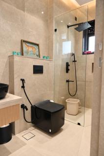 StayC 3BHK Penthouse with Jacuzzi & Pool in Arpora - 5
