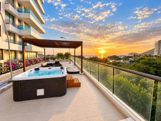 Espectacular Apartamento Club de Playa - 2