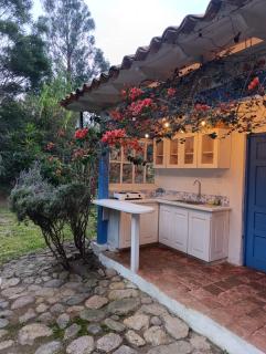 El Oteo Tiny house. - 1