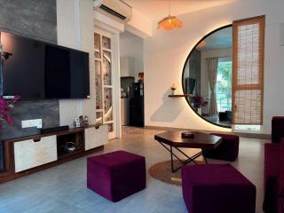 Luxurious Apartment in Calangute - 5