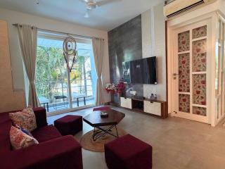 Luxurious Apartment in Calangute - 4