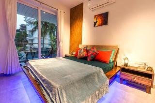 Luxurious Apartment in Calangute - 2