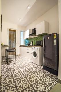 Luxurious Apartment in Calangute - 1