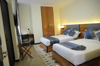 Point Central Hotel - Addis Abeba - 9