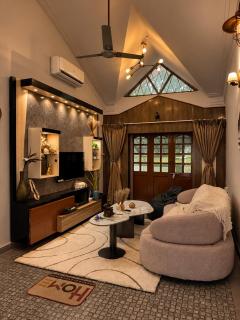 2bhk Anjuna Cozy stay 10 mins to Anjuna beach - 1