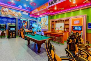 15BR home with pool table near Disney - 0