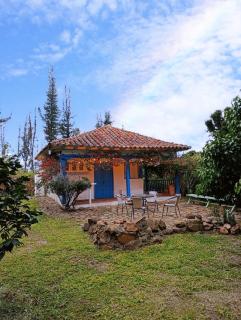 El Oteo Tiny house. - 3