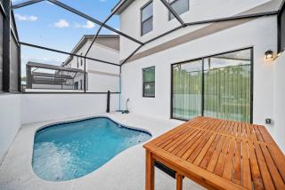 5BR house with game room near Disney - 7