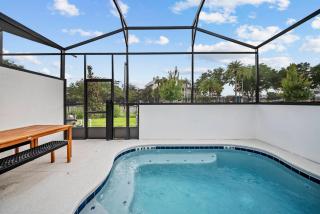 5BR house with game room near Disney - 1