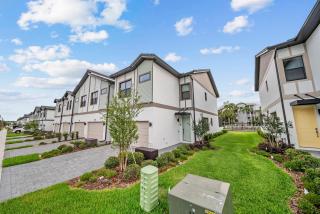 5BR house with game room near Disney - 4