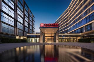Hilton Garden Inn Chengdu Shuangliu International Airport - 8