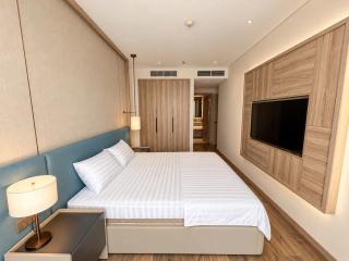 The two bedrooms sea view of À La Carte Moonlight - 4