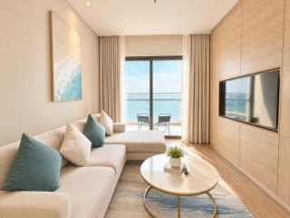 The two bedrooms sea view of À La Carte Moonlight - 1