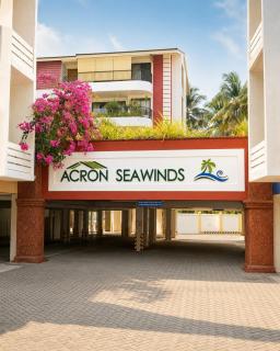 Faodail 9 Tropical Balcony 1BHK near Baga - 6