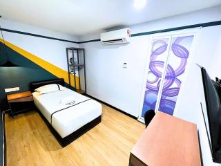 Seeds Hotel Damansara Bandar Utama - 3