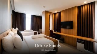 Vio Hotel Pasteur - 8