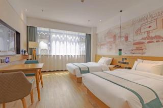 City Comfort Inn Taizhou International Exhibition Center - Mapu - 8