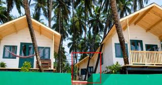 The Nest Palolem - 4
