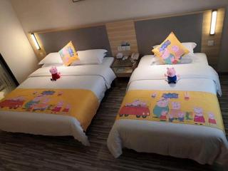 City Comfort Inn Yulin Jincheng Center Municipal Government - 1