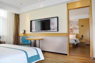 City Comfort Inn Tai'an Taishan Tianwai Village Hongmen - 3