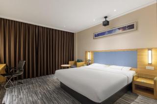 City Comfort Inn Liuzhou The Mixc Xijiang Road - 1