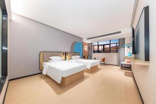 City Comfort Inn Jingzhou Railway Station Fantawild - 8