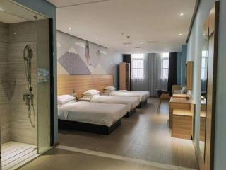 City Comfort Inn Jingzhou Railway Station Fantawild - 4