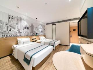 City Comfort Inn Nanchang Xinjian Qianhu University Town Wuyue Plaza - 3