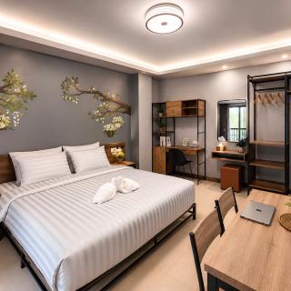 Nangnon Hill Hug Hotel - 9