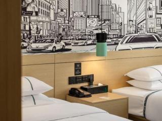 City Comfort Inn Hechi Tian'E Bus Terminal - 7