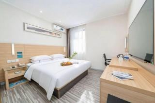 City Comfort Inn Guilin North Railway Station - Guilin - 7