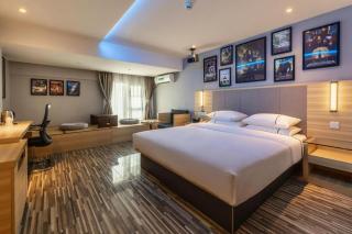 City Comfort Inn Hechi Yizhou Bus Terminal - 9