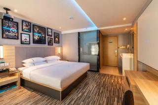 City Comfort Inn Hechi Yizhou Bus Terminal - 8