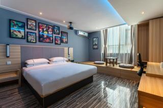 City Comfort Inn Hechi Yizhou Bus Terminal - 5