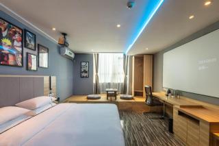 City Comfort Inn Hechi Yizhou Bus Terminal - 4