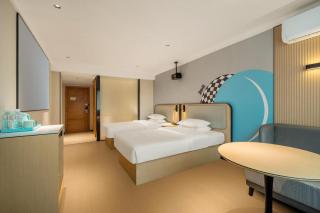 City Comfort Inn Nanning Zoo Metro Station - 5